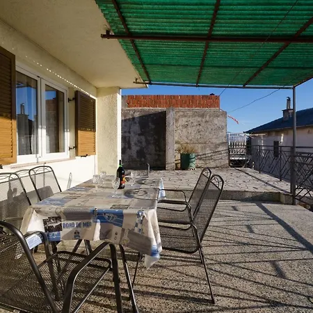 Apartment Milan Senj  Exterior photo